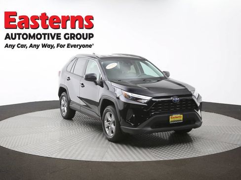 Used 2023 Toyota RAV4 LE AWD/4WD image 49