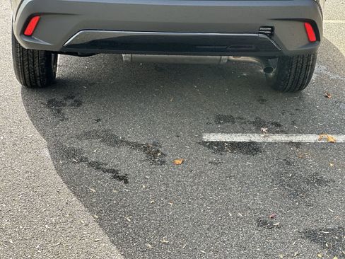 New 2026 Toyota Corolla Cross LE image 15