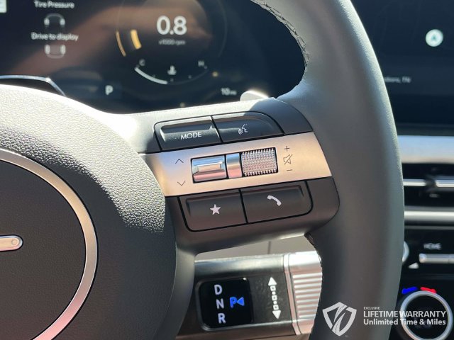 New 2026 Hyundai Tucson Limited FWD image 22