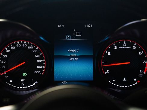 Certified 2020 Mercedes-Benz C 63 AMG S image 21