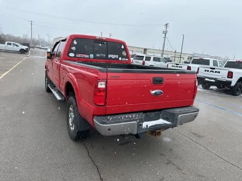 Used 2014 Ford F350 Lariat w/ Chrome Package image 16