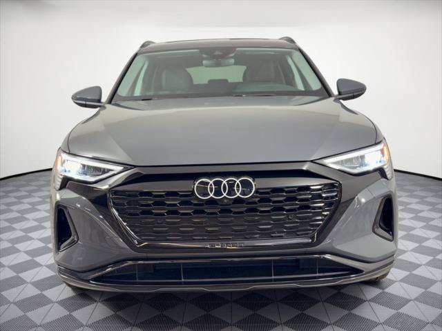 Certified 2024 Audi Q8 e-tron Premium Plus AWD/4WD image 6