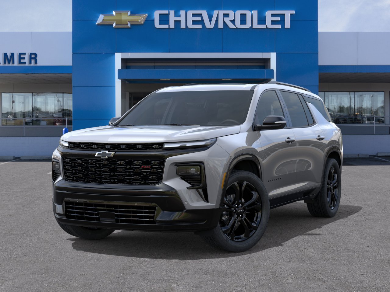 New 2027 Chevrolet Traverse RS w/ LPO, Floor Liner Package AWD/4WD image 30