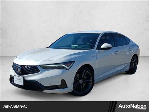 Used 2023 Acura Integra A-Spec image 1