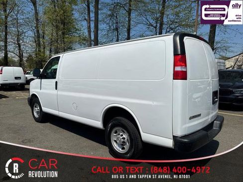 Used 2020 Chevrolet Express 2500 w/ Driver Convenience Package image 4