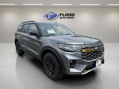 New 2026 Ford Explorer Tremor w/ Tremor Ultimate Package