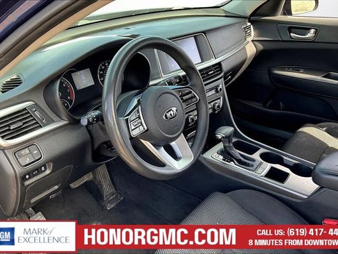 Used 2020 Kia Optima LX FWD image 16
