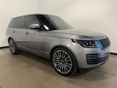 Used 2021 Land Rover Range Rover P525 Westminster Edition