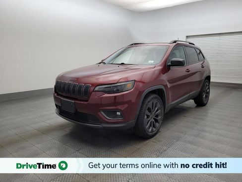 Used 2021 Jeep Cherokee Latitude Lux 80th Anniv w/ Quick Order Package 26U 80TH image 1