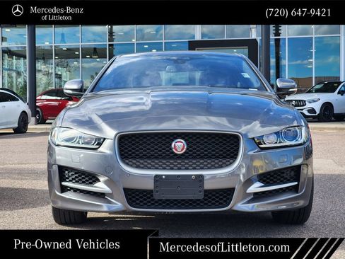 Used 2017 Jaguar XE R-Sport AWD/4WD image 2