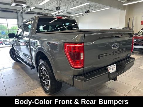 Used 2023 Ford F150 XLT w/ Equipment Group 302A High AWD/4WD image 17