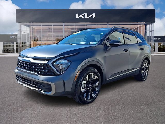 Used 2023 Kia Sportage X-Line AWD/4WD image 3