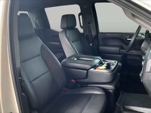 Used 2022 Chevrolet Silverado 1500 W/T w/ WT Value Package RWD image 9