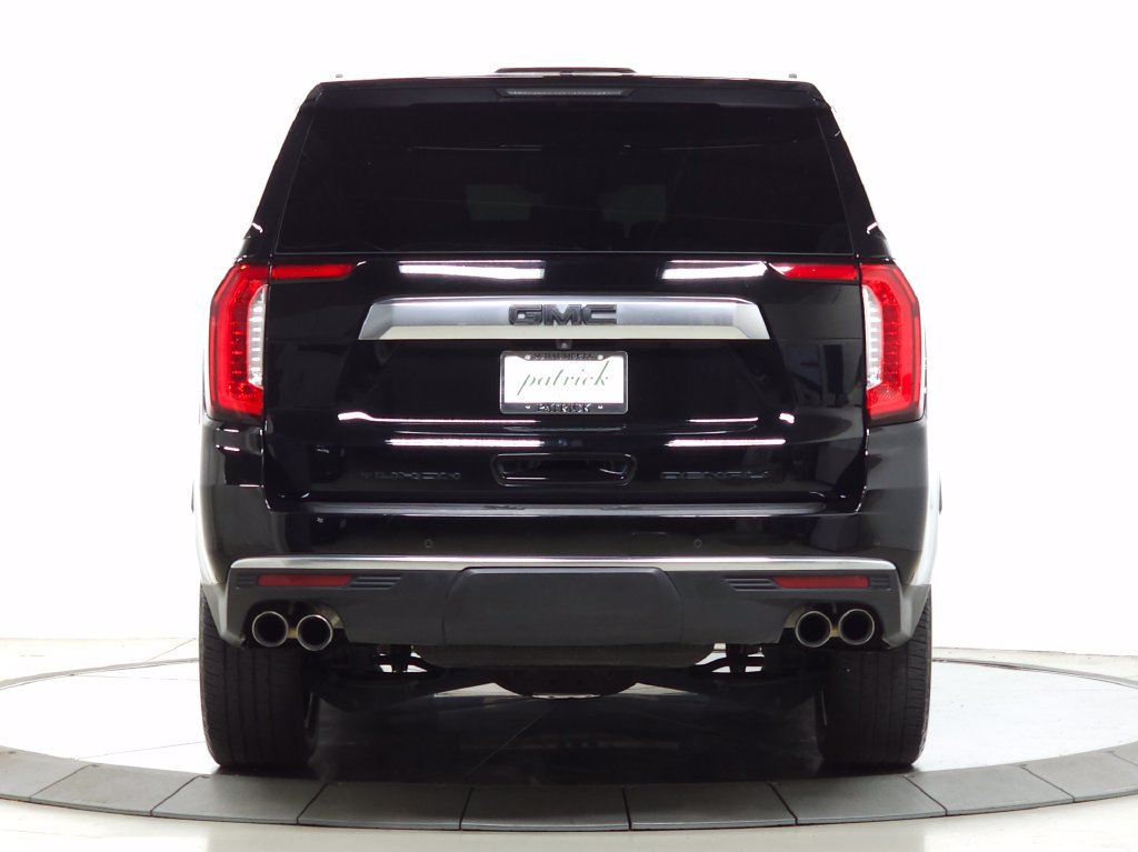 Used 2023 GMC Yukon Denali w/ LPO, Floor Liner Package AWD/4WD image 7