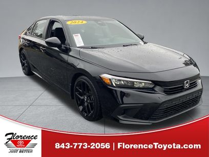 Used 2024 Honda Civic Sport