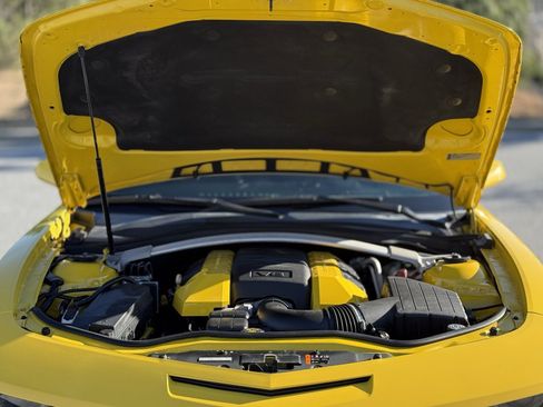 Used 2013 Chevrolet Camaro SS w/ RS Package image 42