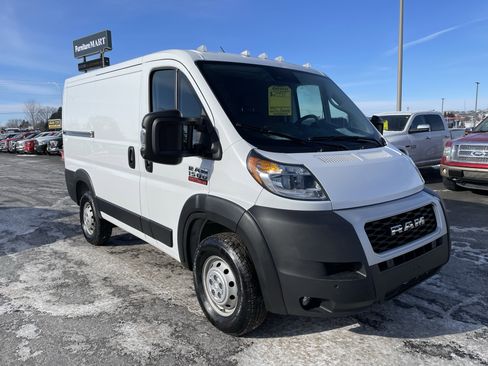 Used 2022 RAM ProMaster 1500 w/ Advanced Safety Group image 2