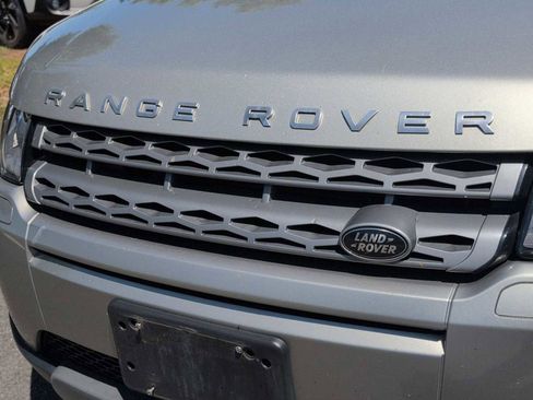 Used 2013 Land Rover Range Rover Evoque Pure Premium AWD/4WD image 12