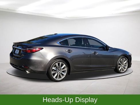 Used 2018 MAZDA MAZDA6 Signature image 7