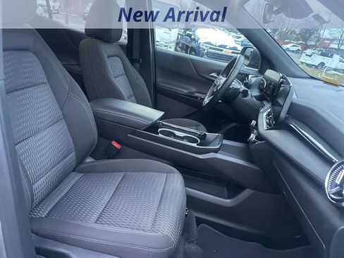 Certified 2025 Chevrolet Equinox LT image 8