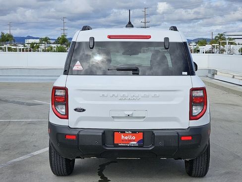 Used 2025 Ford Bronco Sport Big Bend image 18