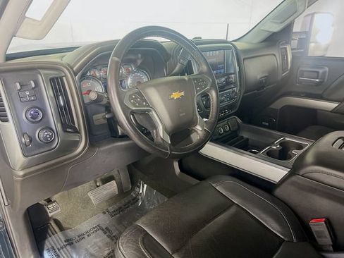 Used 2018 Chevrolet Silverado 2500 LTZ w/ Duramax Plus Package AWD/4WD image 11