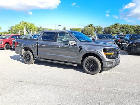 New 2025 Ford F150 XLT w/ Equipment Group 302A MID image 33