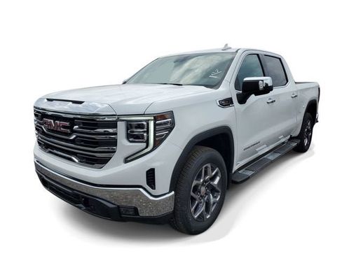 New 2026 GMC Sierra 1500 SLT w/ SLT Premium Package RWD image 3