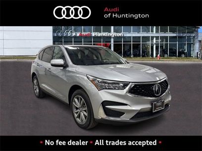 Used 2021 Acura RDX w/ Technology Package