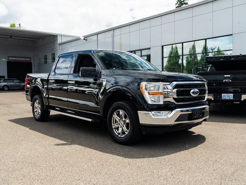 Used 2022 Ford F150 XLT w/ Equipment Group 301A Mid image 28
