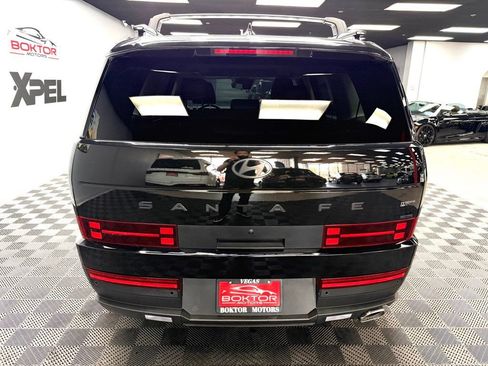 Used 2025 Hyundai Santa Fe XRT AWD/4WD image 13
