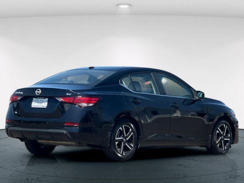 Used 2024 Nissan Sentra SV w/ All-Weather Package FWD image 2