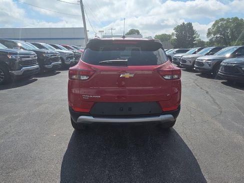 New 2026 Chevrolet TrailBlazer LT w/ Convenience Package AWD/4WD image 6