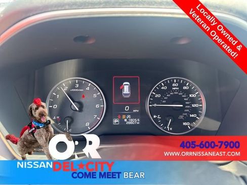 Used 2025 Subaru Outback Onyx Edition AWD/4WD image 4