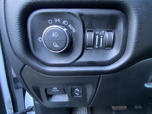 Used 2025 RAM 1500 Rebel w/ Rebel Level 1 Equipment Group image 13