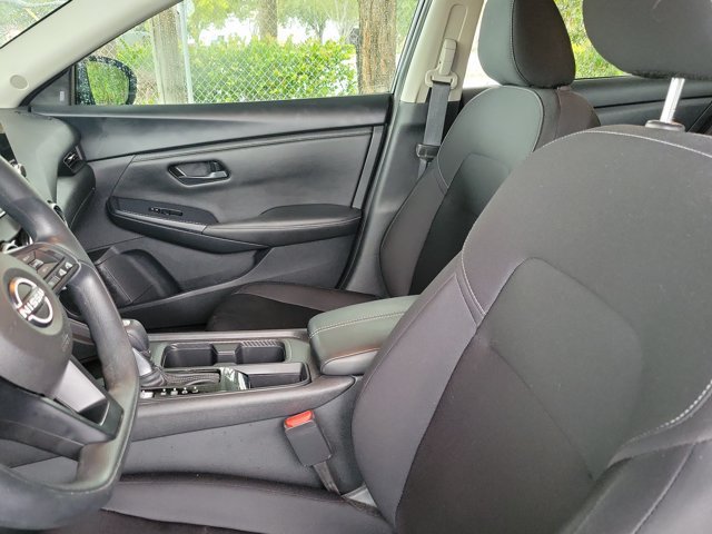 Certified 2024 Nissan Sentra S FWD image 25