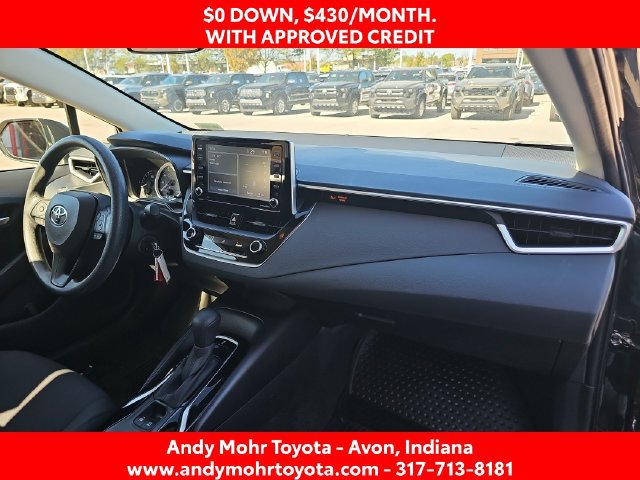 Used 2021 Toyota Corolla LE FWD image 30