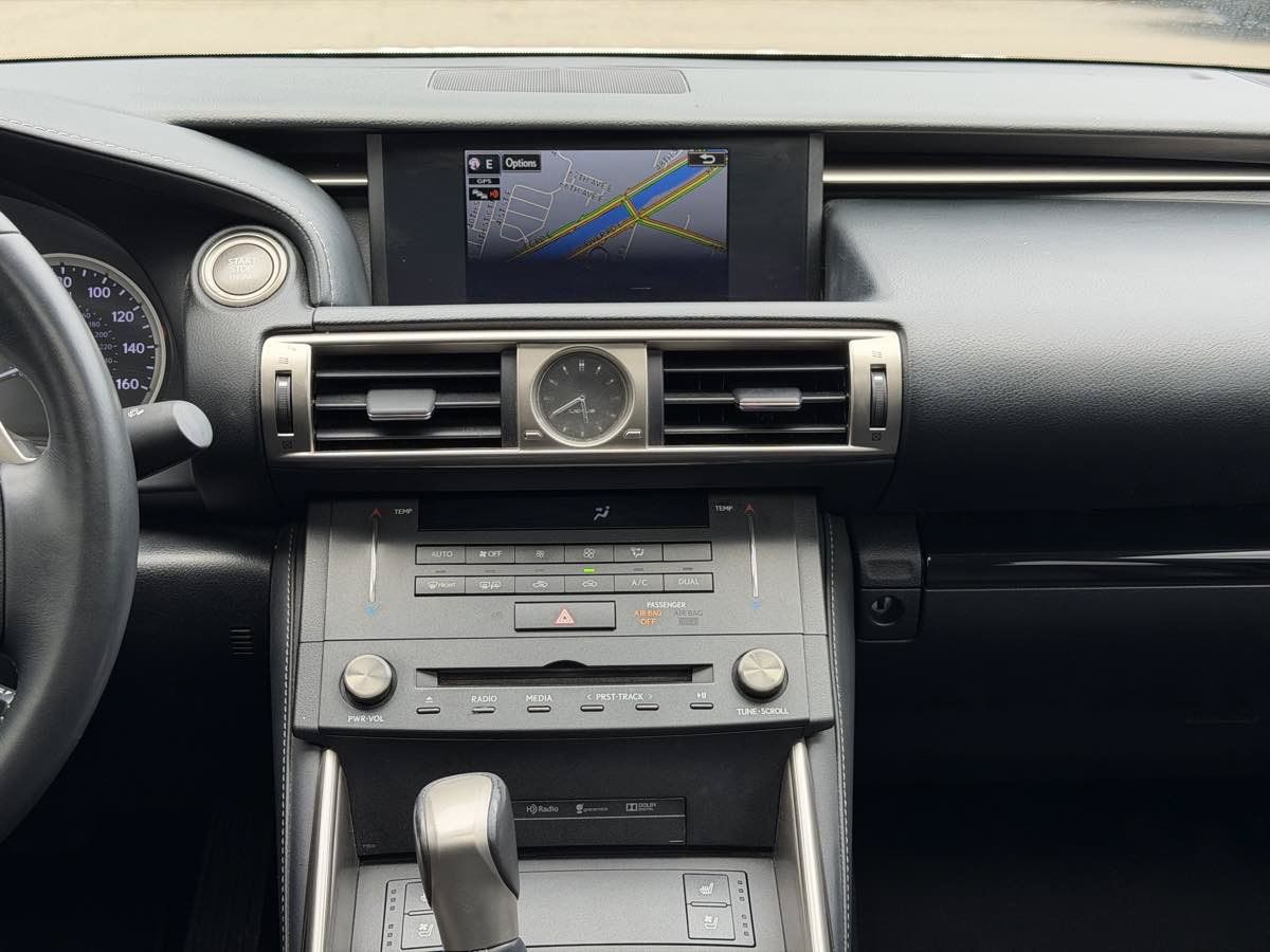 Used 2015 Lexus IS 250 w/ Navigation System Package RWD image 21