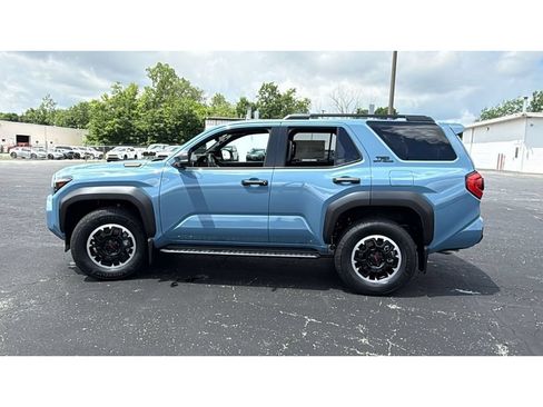 New 2026 Toyota 4Runner TRD Off-Road Premium AWD/4WD image 4