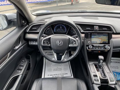 Used 2021 Honda Civic Touring image 21