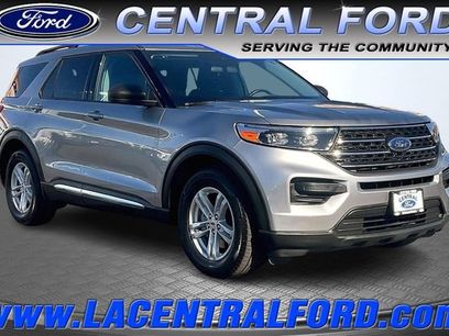 Certified 2024 Ford Explorer XLT