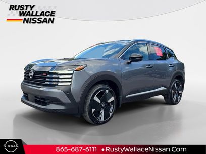 Certified 2025 Nissan Kicks SR