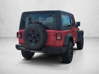 New 2026 Jeep Wrangler Sport AWD/4WD video 2
