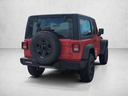 New 2026 Jeep Wrangler Sport AWD/4WD image 2