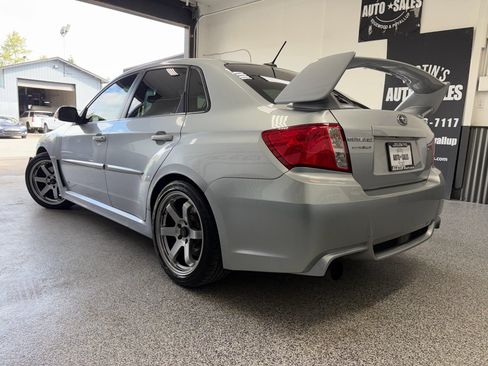 Used 2012 Subaru Impreza WRX STI Limited AWD/4WD image 8
