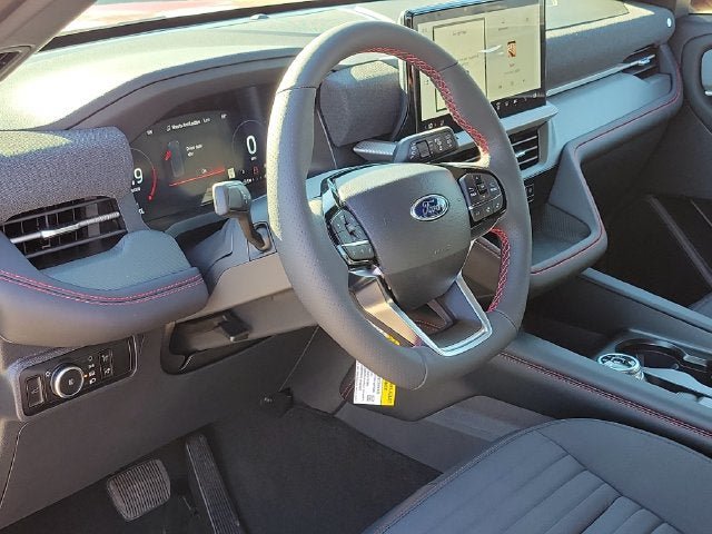 New 2027 Ford Explorer ST-Line w/ Premium Package AWD/4WD image 6