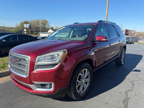 Used 2016 GMC Acadia SLT FWD image 3