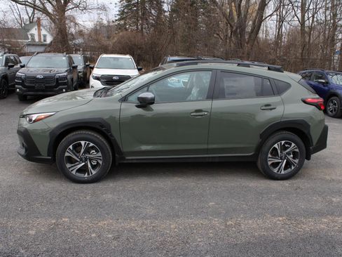 New 2026 Subaru Crosstrek 2.0i Premium AWD/4WD image 5
