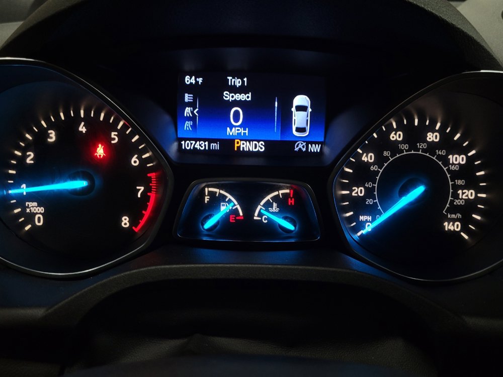 Used 2017 Ford Escape SE AWD/4WD image 23
