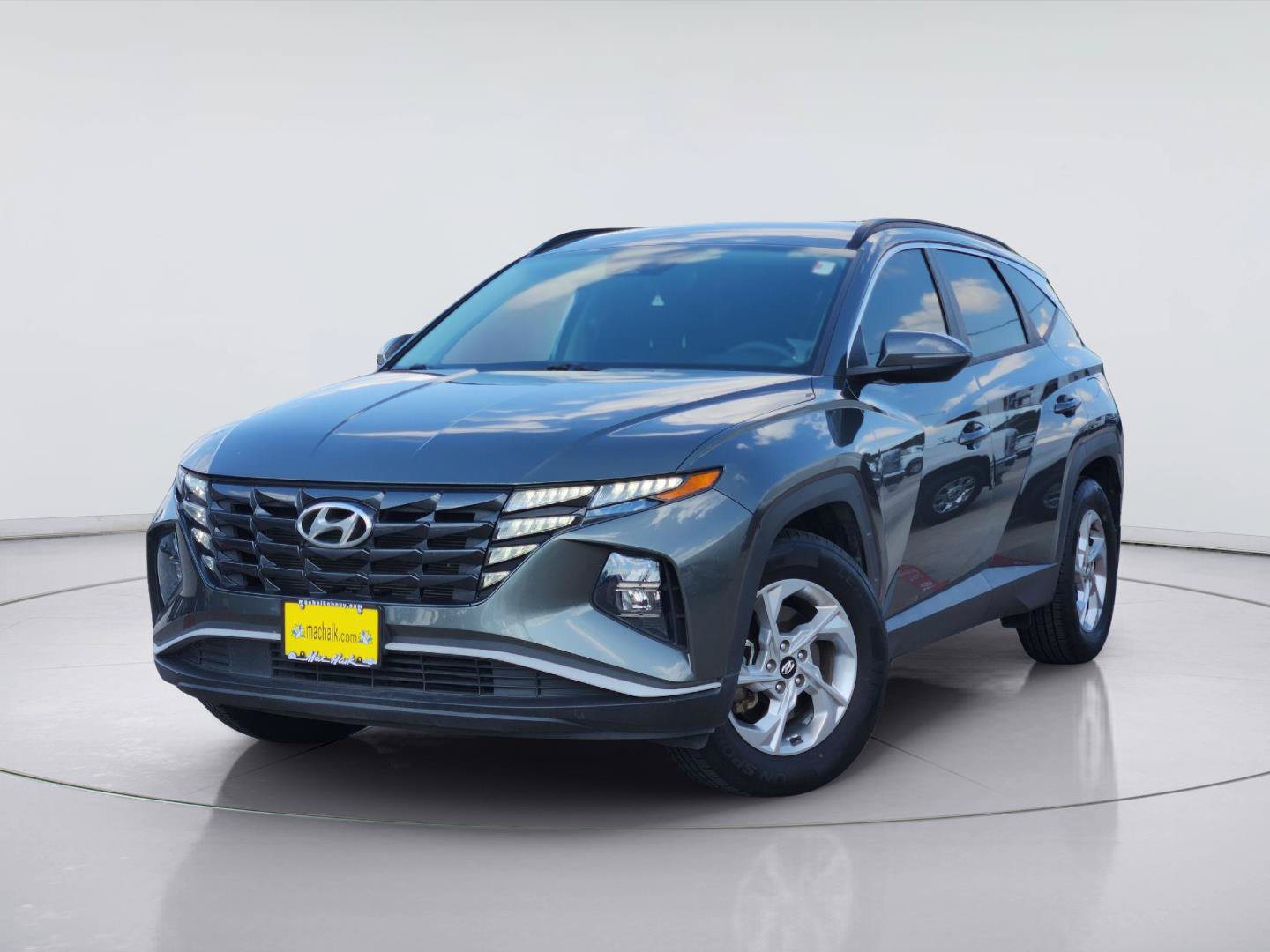 Used 2022 Hyundai Tucson SEL FWD image 1